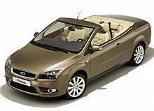 Ford Focus Coupé-Cabriolet